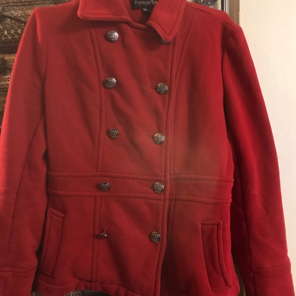Forever 21 jacket
